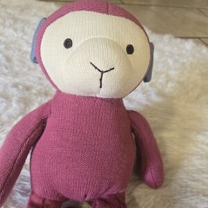 GUND Monkey PLUSH Stuffed Animal Luca  14"